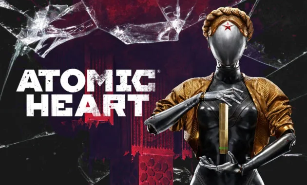 Atomic heart PREMIUM + 4 DLC+423 ИГРГАРАНТИЯ