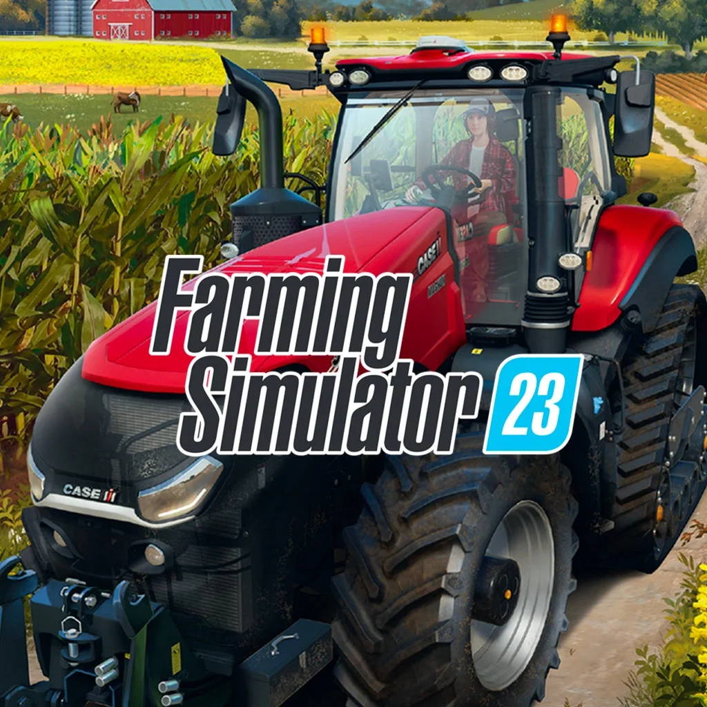 Farming Simulator 23 iPhone ios AppStore + ИГРЫ