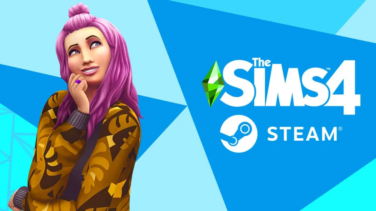 THE SIMS 4 ONLINE STEAM Полный доступ +