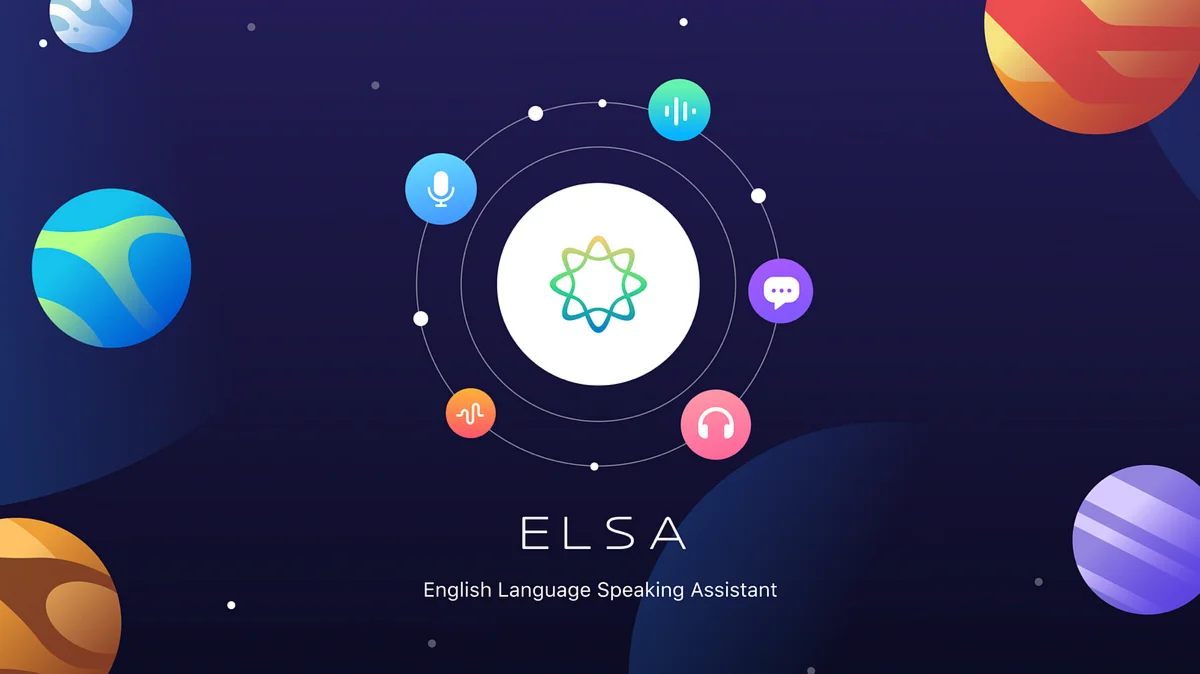 ELSA Speak Premium AI 3/12 мес на Ваш аккаунт