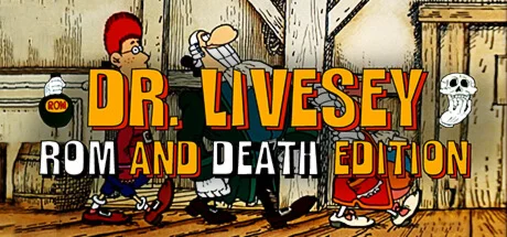 DR LIVESEY ROM AND DEATH EDITION АВТО Россия Steam