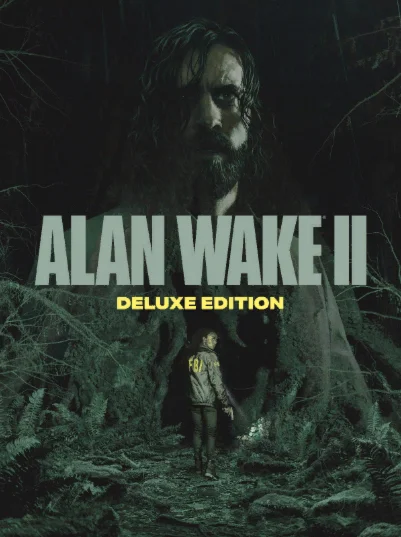 Alan Wake 2 Deluxe Edition XBOX XS КЛЮЧ