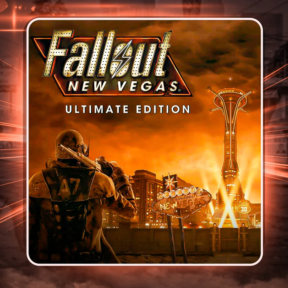 Fallout: New Vegas Ultimate ГАРАНТИЯEpic Games