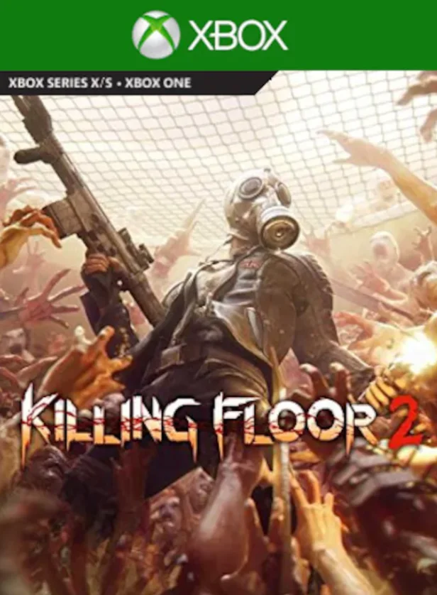KILLING FLOOR 2 XBOX КЛЮЧ