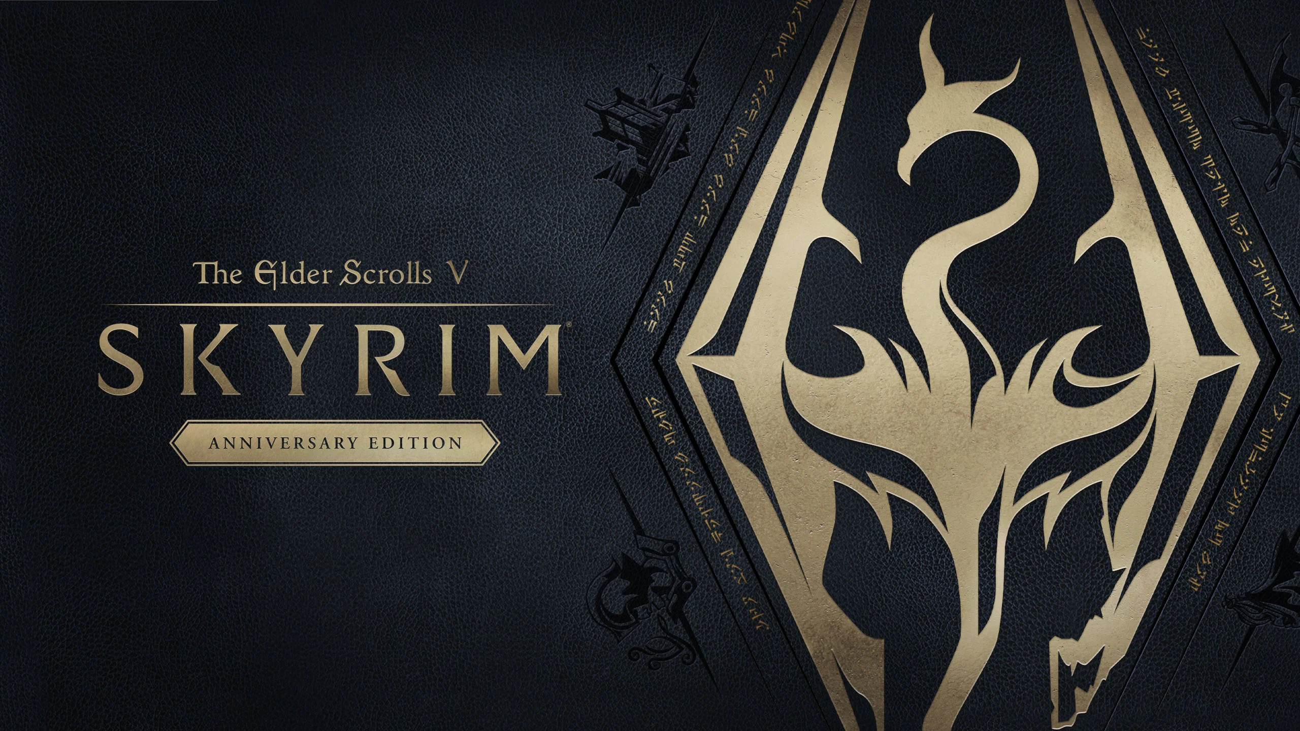TES V: Skyrim Anniversary Ed Steam ключ Global