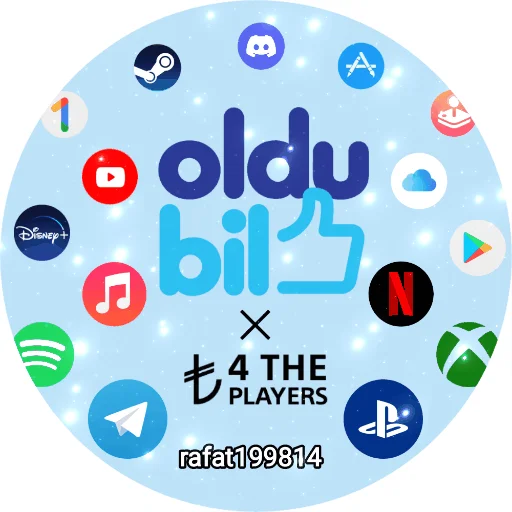OLDUBIL/RAZER/TELEGRAM OTP ТУРЦИЯ Получить SMS