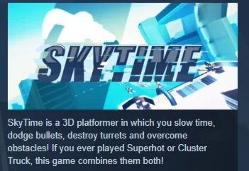 SkyTime STEAM KEY REGION FREE GLOBAL