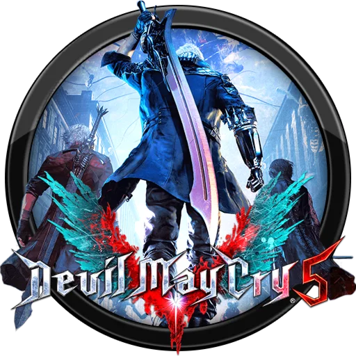 Devil May Cry 5 Deluxe Upgrade +Vergil+DLCGLOBAL