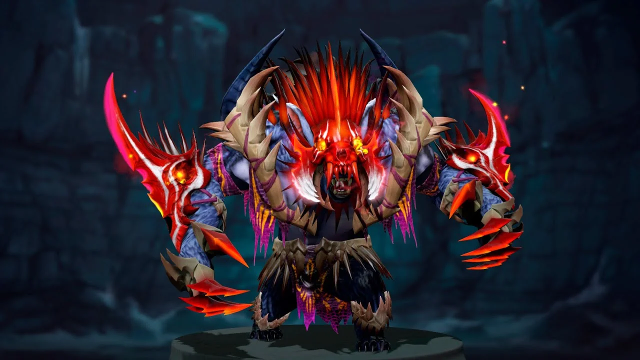 Trophies of the Hallowed HuntCollectors Cache 2022