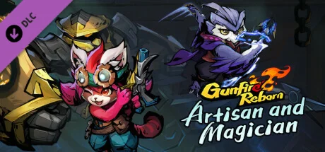 Gunfire Reborn - Artisan and Magician АВТО Россия