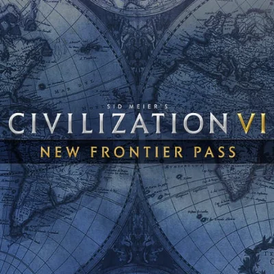 CIVILIZATION VI NEW FRONTIER PASSSTEAM КЛЮЧ
