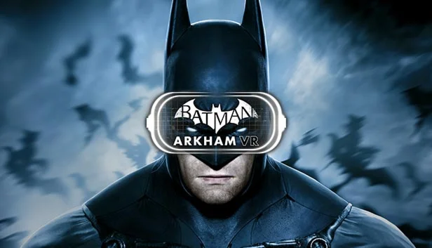 Batman: Arkham VR Steam ключ GLOBAL