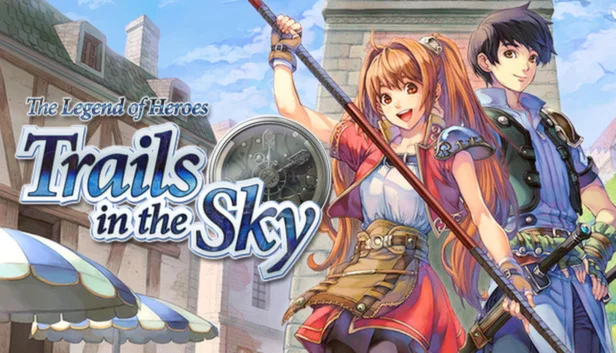 The Legend of Heroes: Trails in the SkySteamGLOBAL