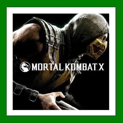 Mortal Kombat X + Kombat Pack 1 + 225 ИгрSteam