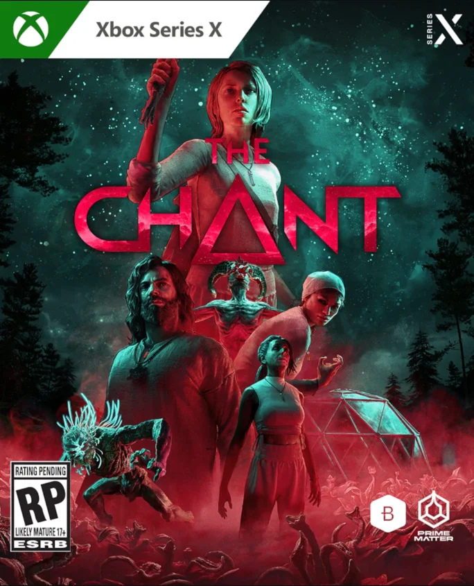 THE CHANT XBOX SERIES XSКЛЮЧ ЛИЦЕНЗИЯ