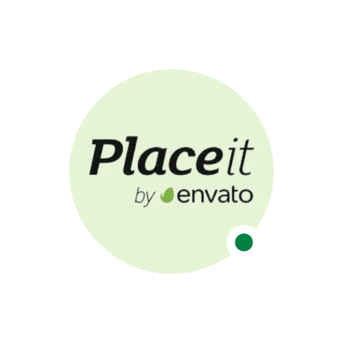 Placeit Автодоставка 1 месяц