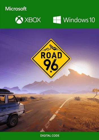 ROAD 96 XBOX ONE/ SERIES XS/ WIN10КЛЮЧ+ПОМОЩЬ