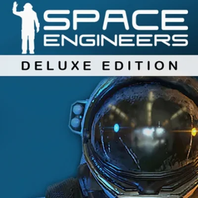 SPACE ENGINEERS DELUXE EDITION STEAM КЛЮЧ+ПОДАРОК