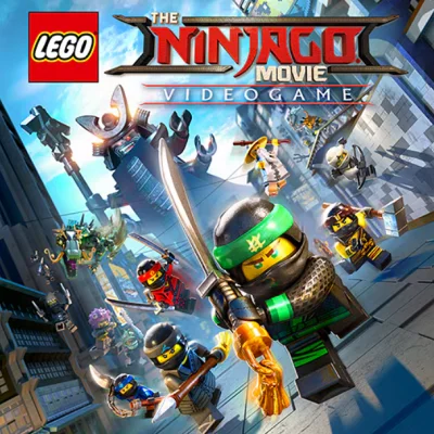 THE LEGO NINJAGO MOVIE VIDEO GAME STEAM КЛЮЧ