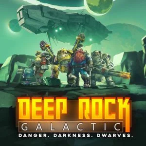 Deep Rock Galactic Steam ключ Все регионы