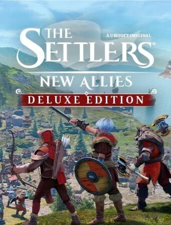 The Settlers: New Allies Deluxe GLOBAL OFFLINE
