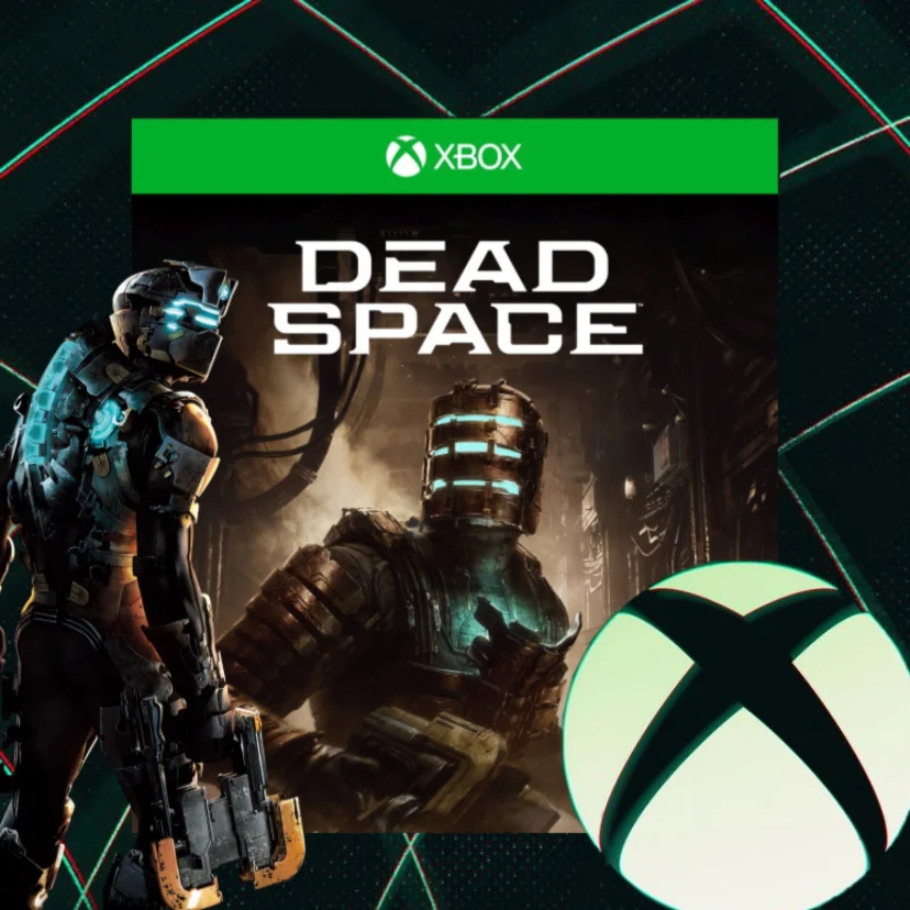DEAD SPACE REMAKE XBOX SERIES XS АКТИВАЦИЯ
