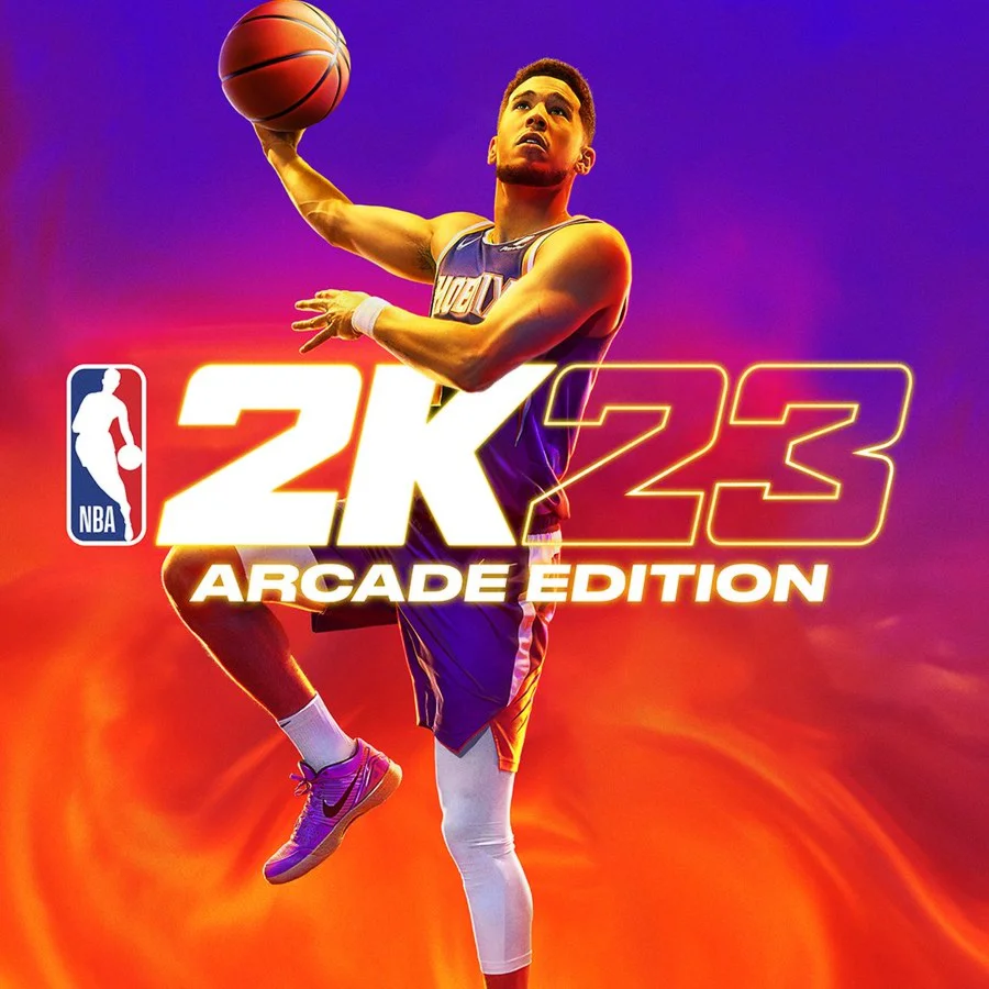 NBA 2K23 Arcade Edition on ios iPhone AppStore +