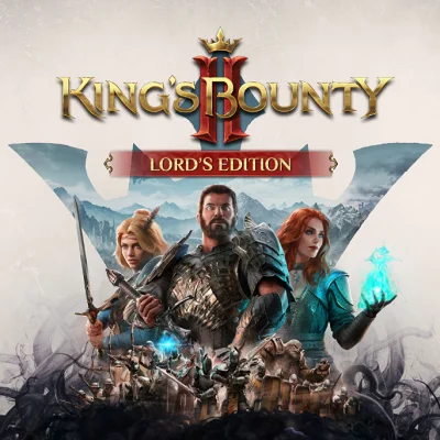 KINGS BOUNTY II LORDS EDITION STEAM КЛЮЧ