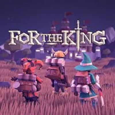 FOR THE KING STEAM/РФ-СНГ КЛЮЧ