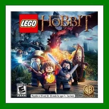 LEGO The HobbitSteam KeyRU-CIS-UA0% КартыАКЦИЯ