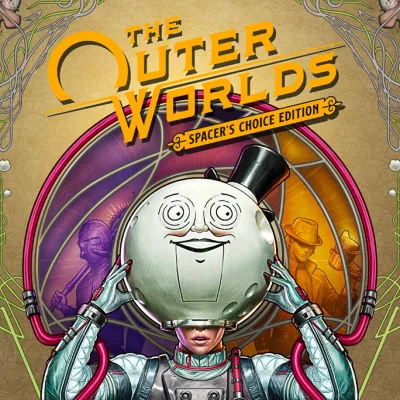 THE OUTER WORLDS: SPACERS CHOICE EDITION STEAM КЛЮЧ