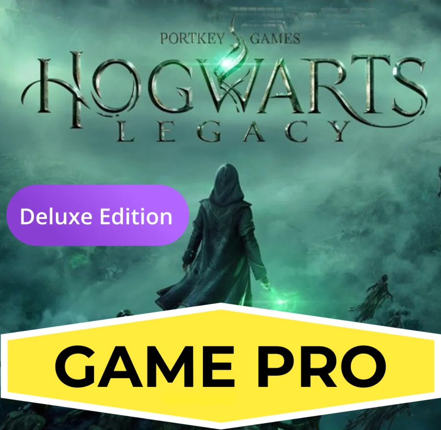 HOGWARTS LEGACY Deluxe ED STEAM