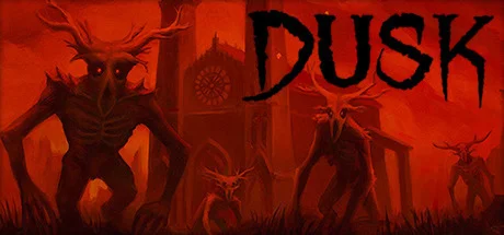 DUSK ключ Steam Global + RU/CIS РФ СНГ Россия