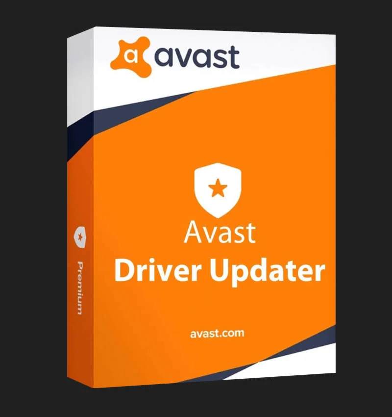 Avast Driver Updater 1 Год 1 устройства