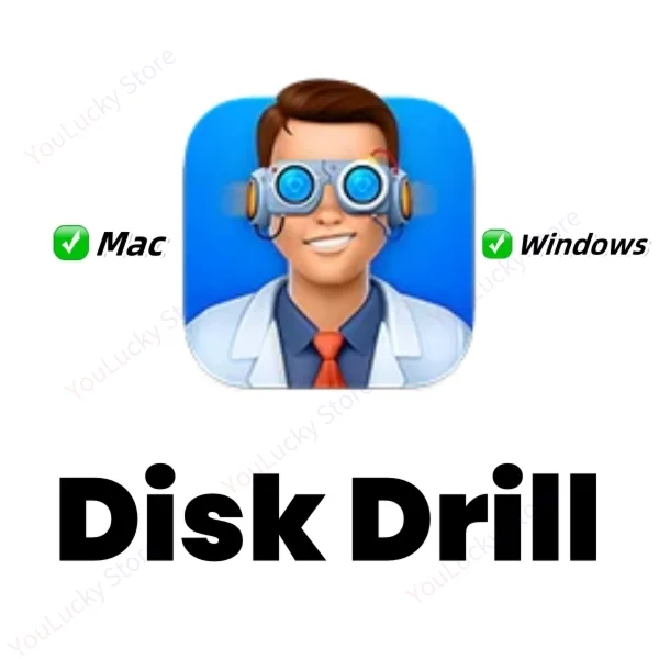 Disk Drill ProDisk drill активация код