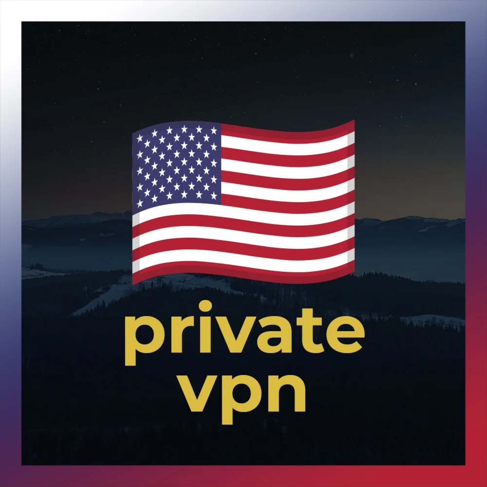 Личный VPN США БЕЗЛИМИТ OpenVPN ВПН