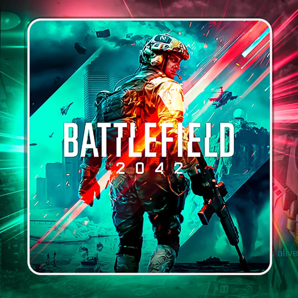 BATTLEFIELD 2042 ПОЧТА + СМЕНА ДАННЫХГАРАНТИЯ