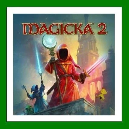 Magicka 2SteamАренда аккаунтаOnline0% Карты