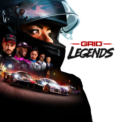 GRID LEGENDS STEAM КЛЮЧ