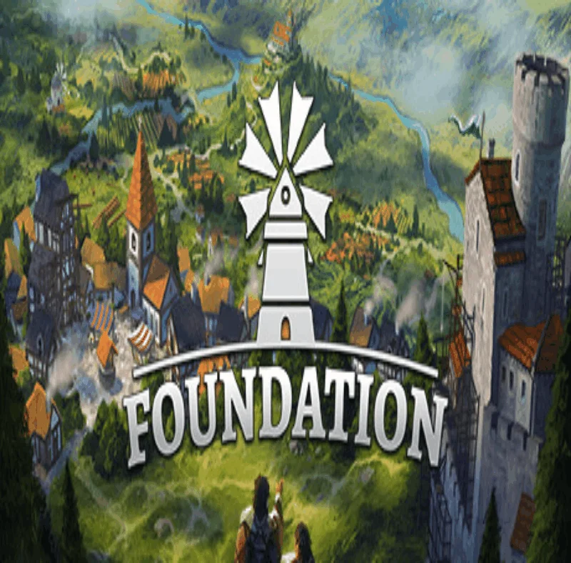 Foundation Steam Gift АВТОВЫДАЧА ВСЕ РЕГИОНЫ