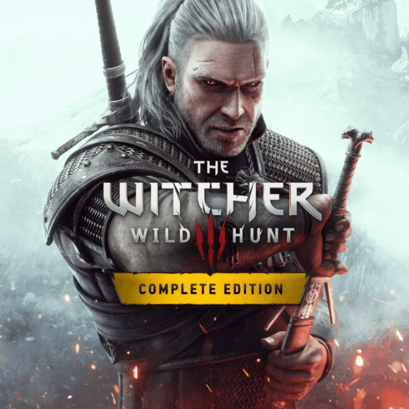 The Witcher 3 Wild Hunt Complete Edition Steam Gift