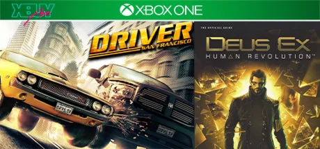 Driver San Francisco XBOX ONE и Series XS аренда