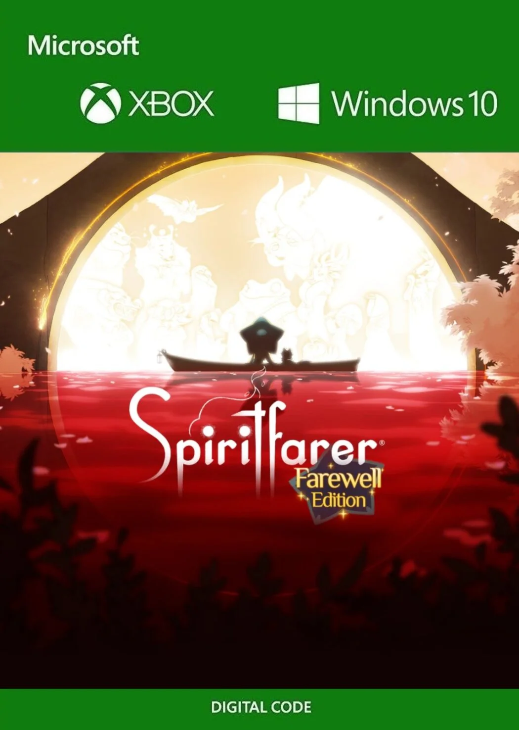 ИЗДАНИЕ SPIRITFARER FAREWELL XBOX ONE/XS/WIN10КЛЮЧ