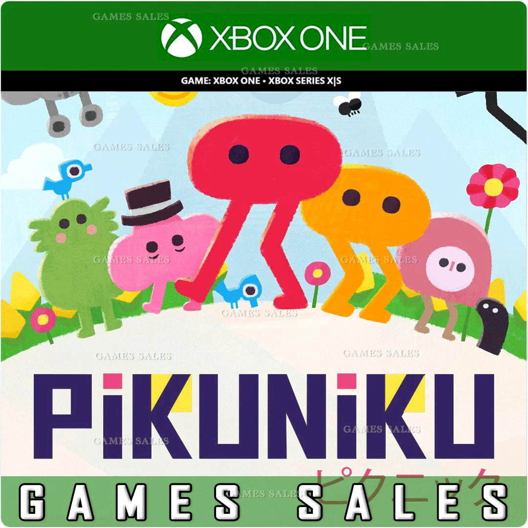 PIKUNIKUXBOX ONEXSКЛЮЧ