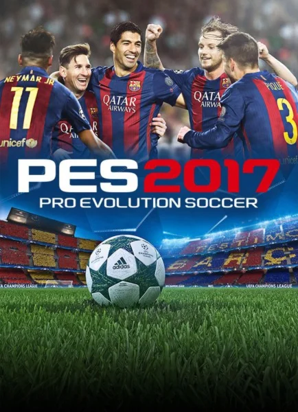 Pro Evolution Soccer 2017 Steam Key