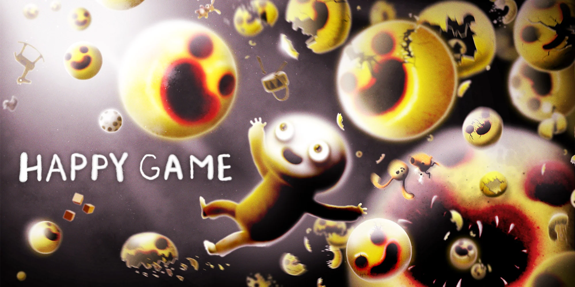 Happy Game Steam Key GLOBAL