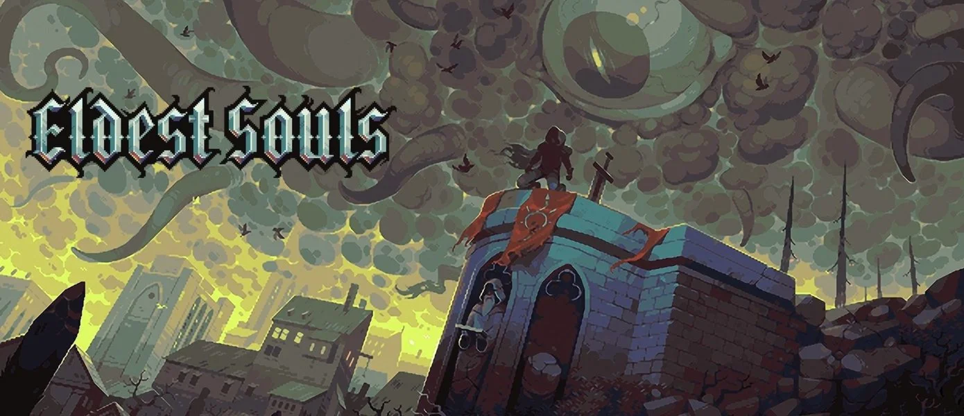 Eldest Souls Steam Key GLOBAL