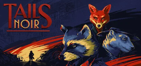 Tails Noir Backbone STEAM РОССИЯ+МИРРУССКИЙ ЯЗЫК