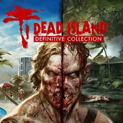 DEAD ISLAND DEFINITIVE COLLECTION STEAM КЛЮЧ