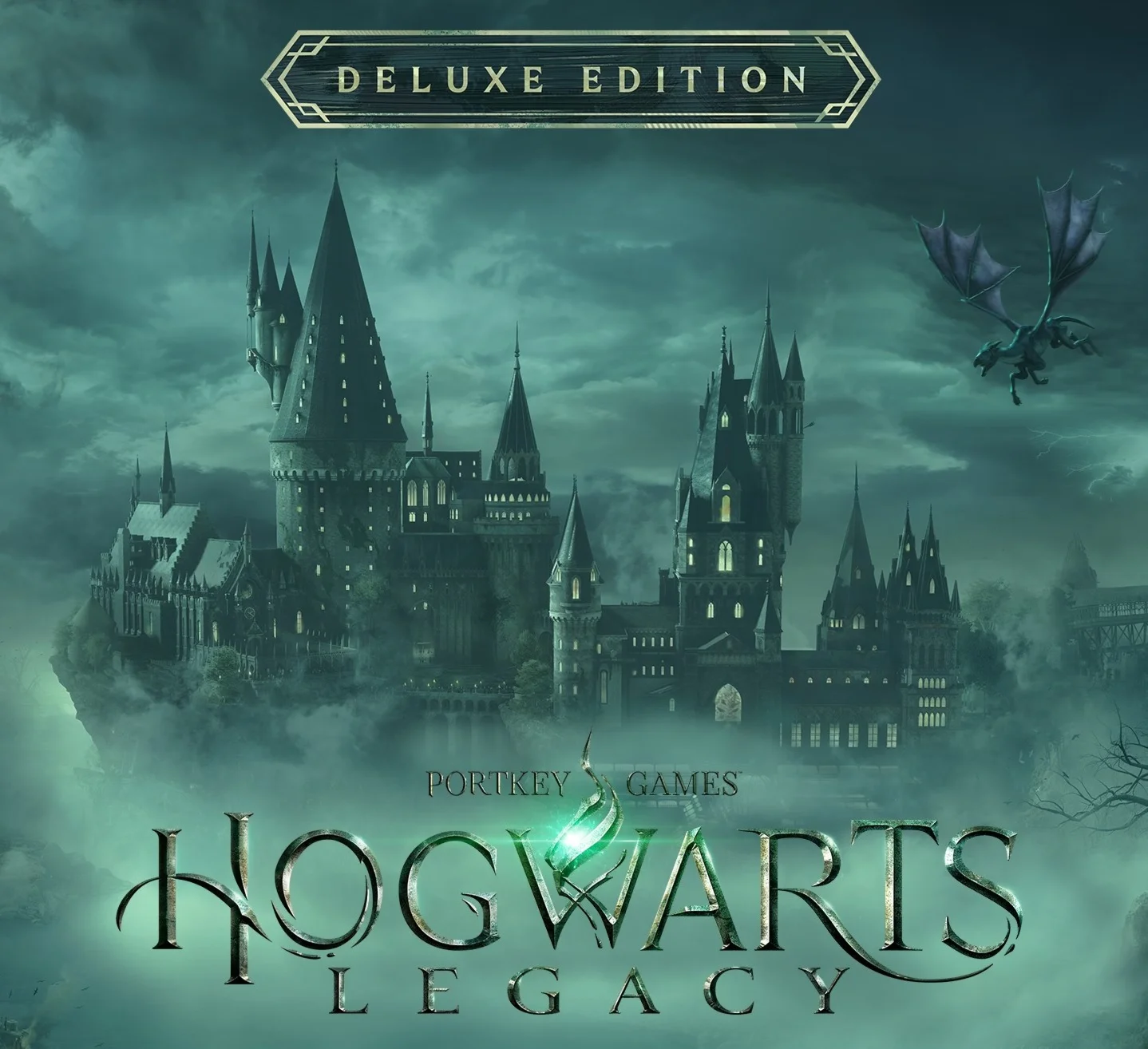Hogwarts Legacy Deluxe XBOX Авто 24/7